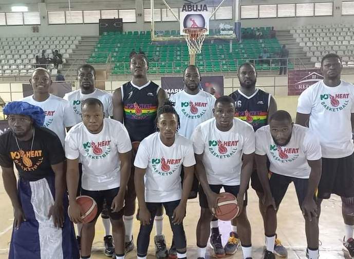 Mark D Ball Basketball Championship: Mo Heat Basketball tops Group A