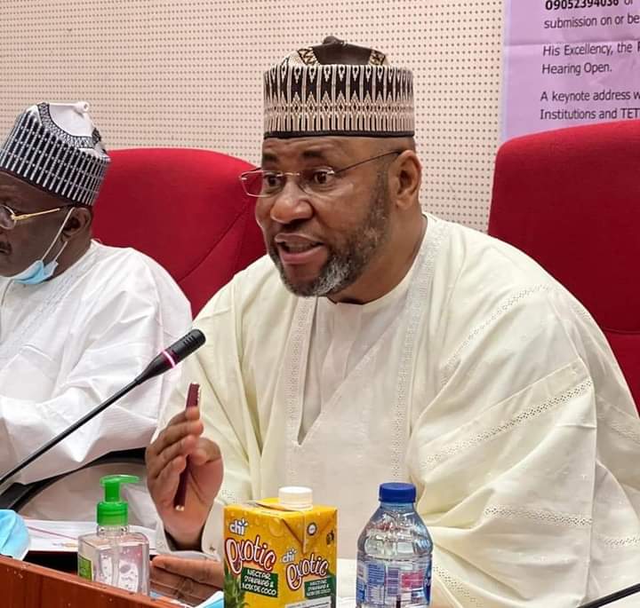 Fed. University of Transportation, Daura, others will remedy shortage of manpower, boost economic growth – Senator Kaita