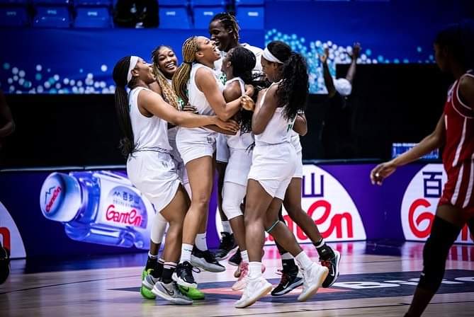 Go, rule the world, NBBF President Igoche Mark charges D’Tigres