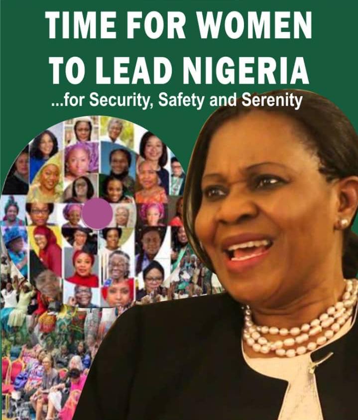 Gender Equality Advocate, Prof. Benedicta Egbo eulogises international women’s day.. Called to run for 2023 presidential election