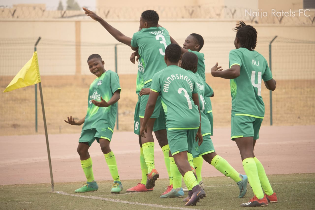 NWFL Super 6 qualification: FCT FA congratulates Naija Ratels