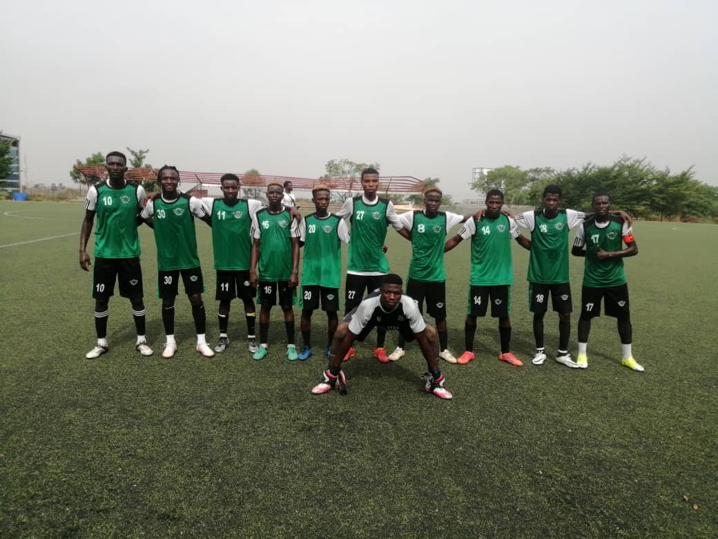 EJIKE UGBOAJA FC, THRILL ABUJA FANS FOR TRASHING OPPONENTS 3-2, 2-1 …Nigerians are yet to see the best of the boys- Ejike Ugboaja