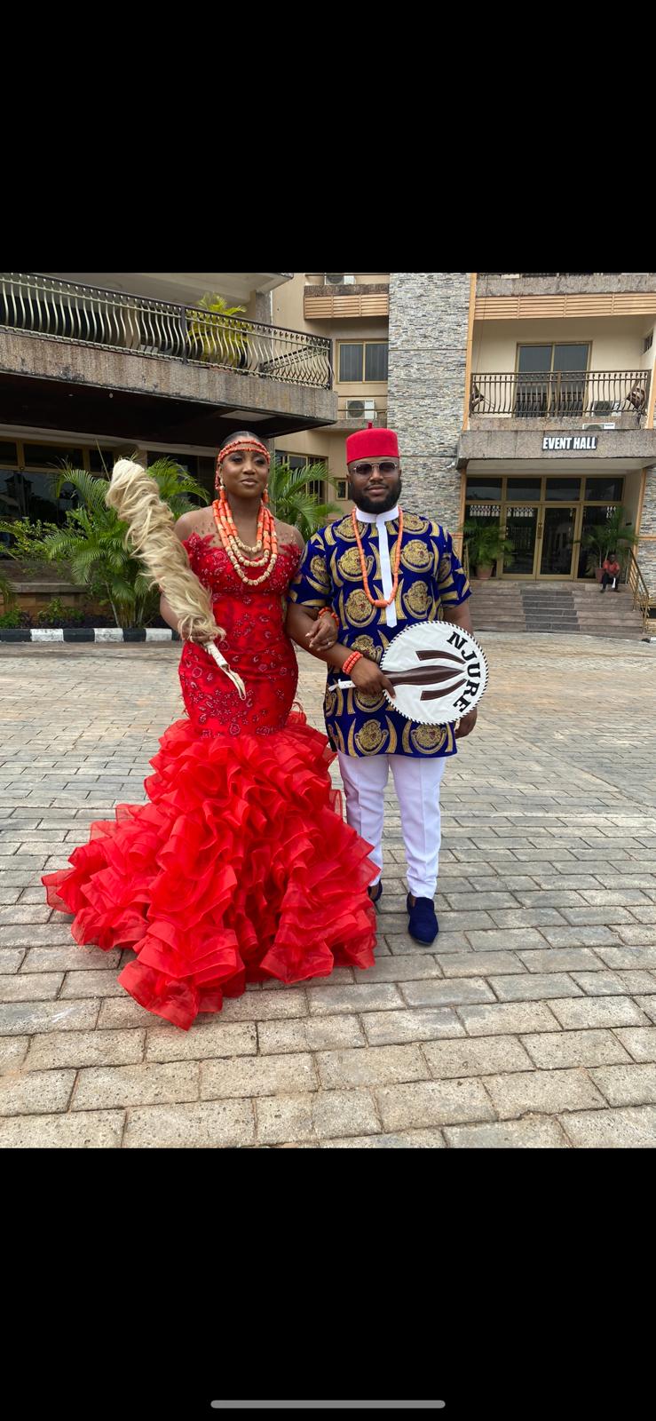 Barr. Marcel Dibang-Achua is set to wed his heart-throb Flora