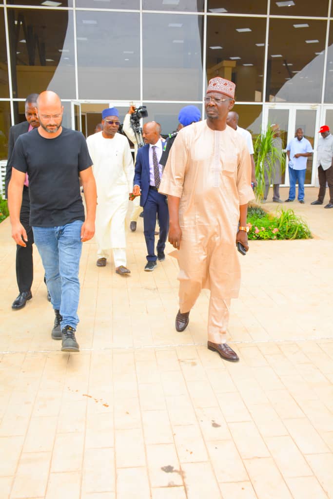 Gov. Sule says Nasarawa is ready, prepared to host inaugural investment summit,