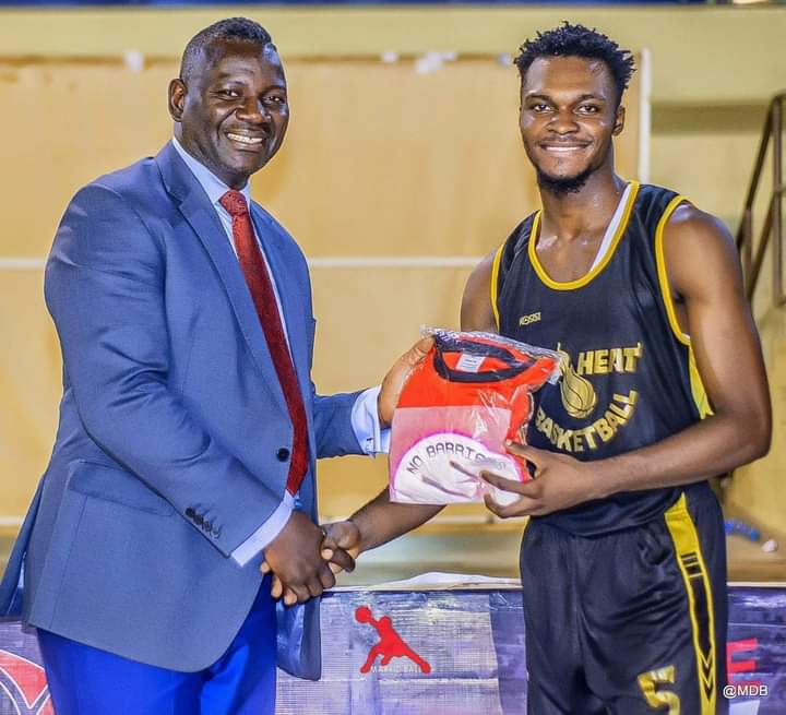 Mark D Ball Basketball Championship has Up the Ante-Pst.Scambo Morrison