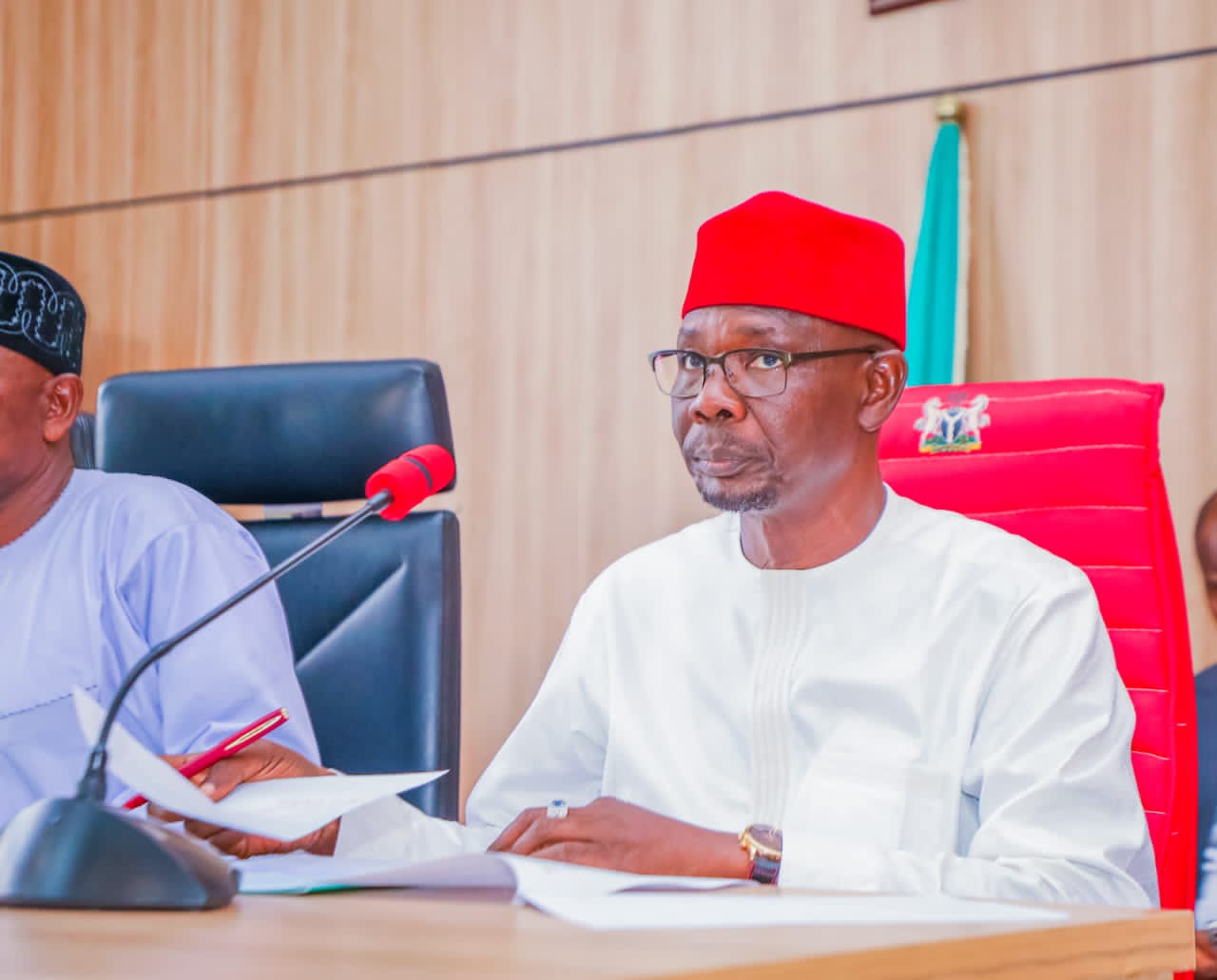 Gov. Sule promises transparent, fair primaries, as APC adopts delegates list