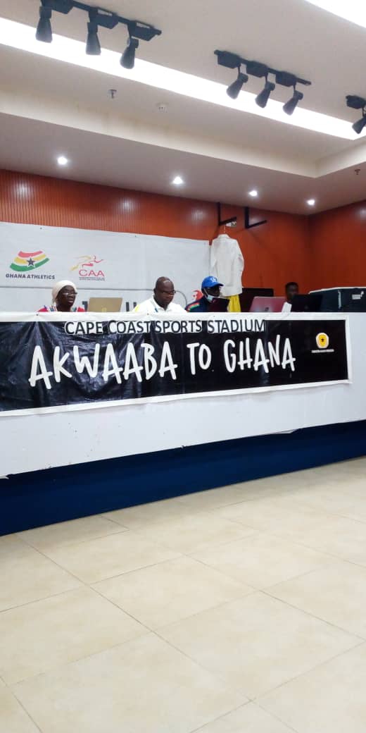 Nigeria Missing as CAA Region II President, Engr. Gusau Declares Championship Open in Ghana.