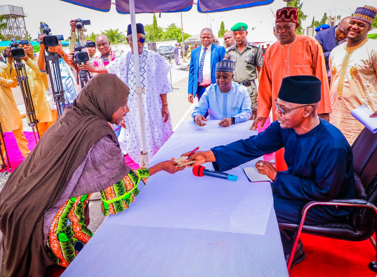 Buhari appoints Engineer Sule as member presidential council on digital economy, E-governance