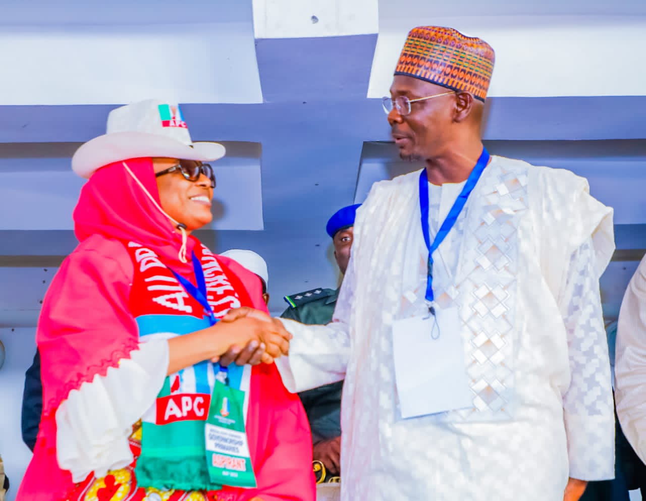 2023: Gov. Sule picks Nasarawa APC governorship ticket