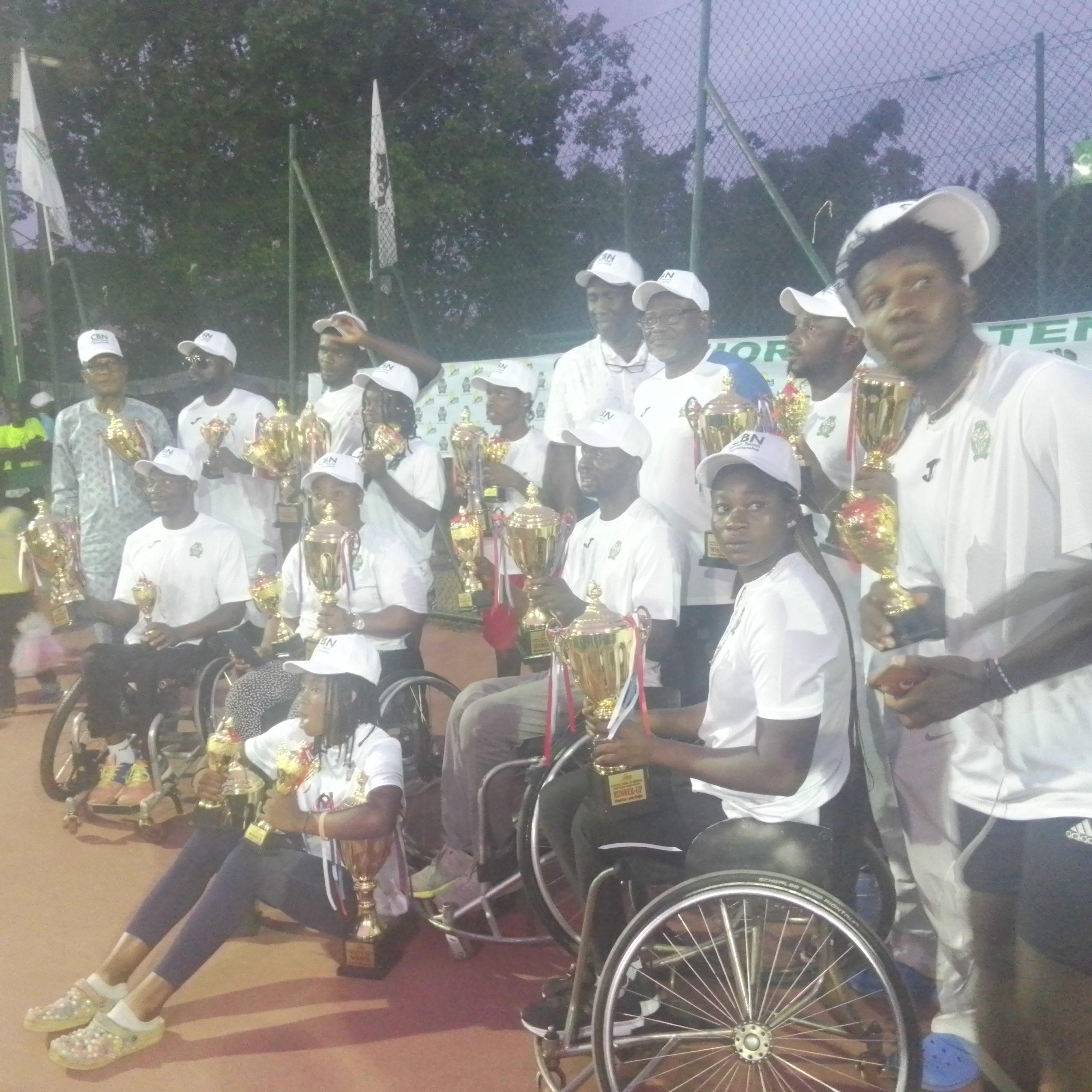 CBN Senior tennis Championship: Madueke, Edwards satisfy with victories