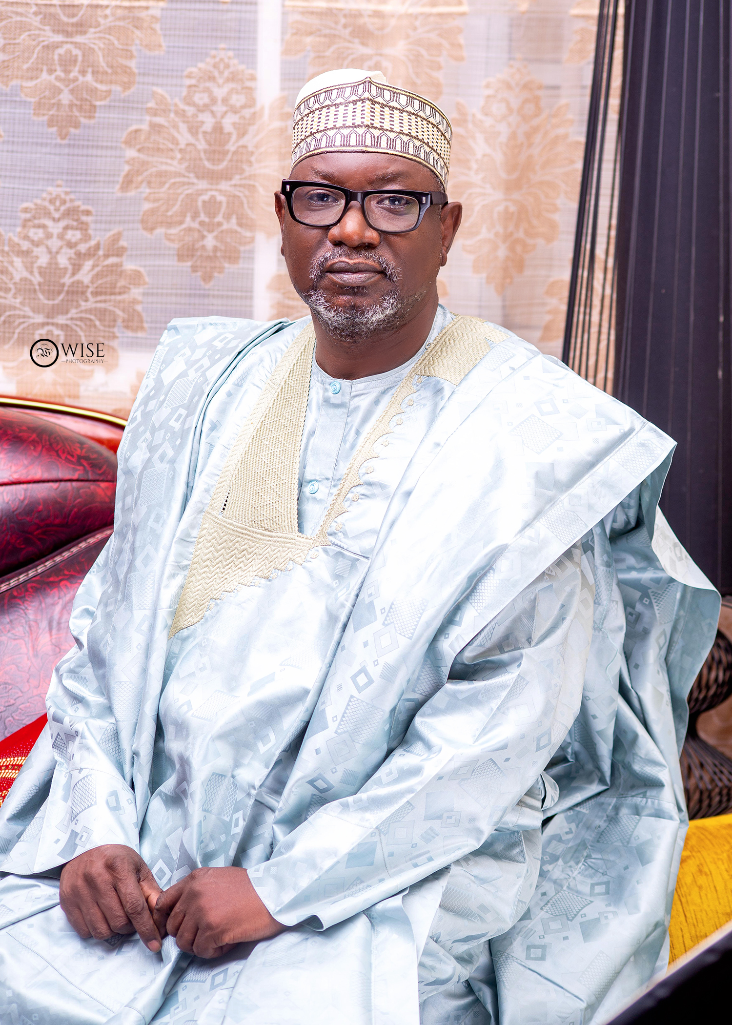 Adamawa 2023: Umar Mustapha, portrait of a patriot