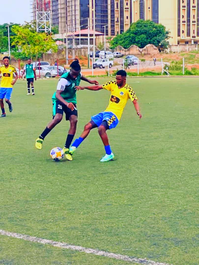 Ejike Ugboaja FC scouting programme:I want to be among successful players, says 17-year-old left winger