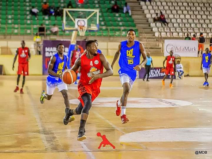 Mark D Ball: teams storm Abuja for elite 8 final