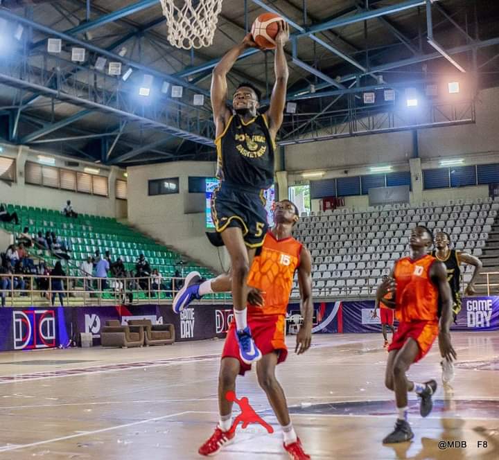 Mark D Ball Elite 8 Championship: We aren’t going to underrate any team -Mo Heats Coach
