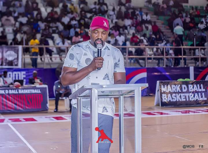 NBBF President, Mark hails President Buhari for reversing decision on withdrawal from int’l basketball
