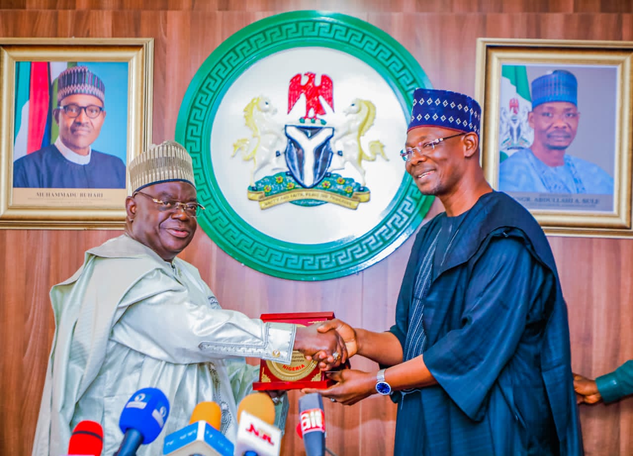 Constitutional role for traditional rulers’ll address insecurity-Gov. Sule