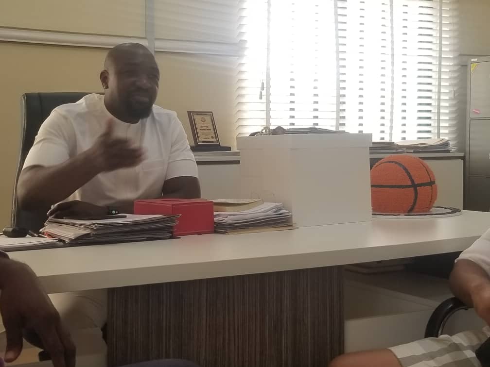 Birthday: Basketball Stakeholders hail Igoche Mark over Impactful Programs.