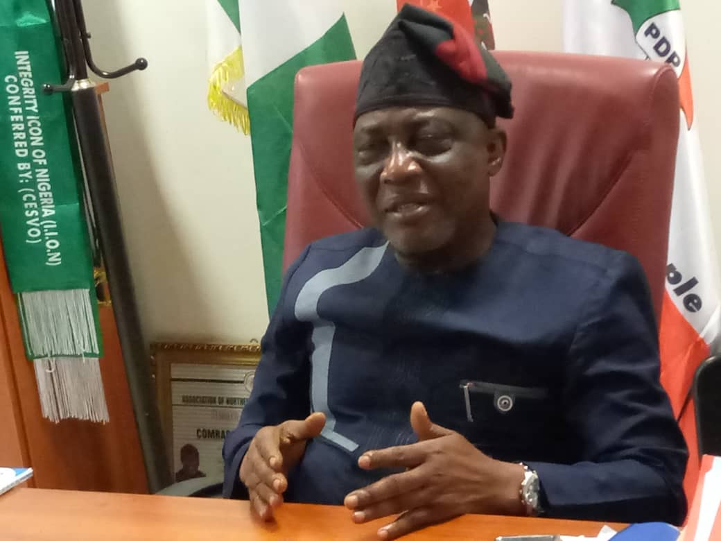 Senate: Bill to Establish College of Agricultural Technology Scales Second Reading