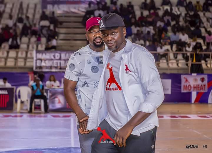 NBBF: Players’ Rep Gumut Lauds Igoche Mark’s transformation agenda in basketball