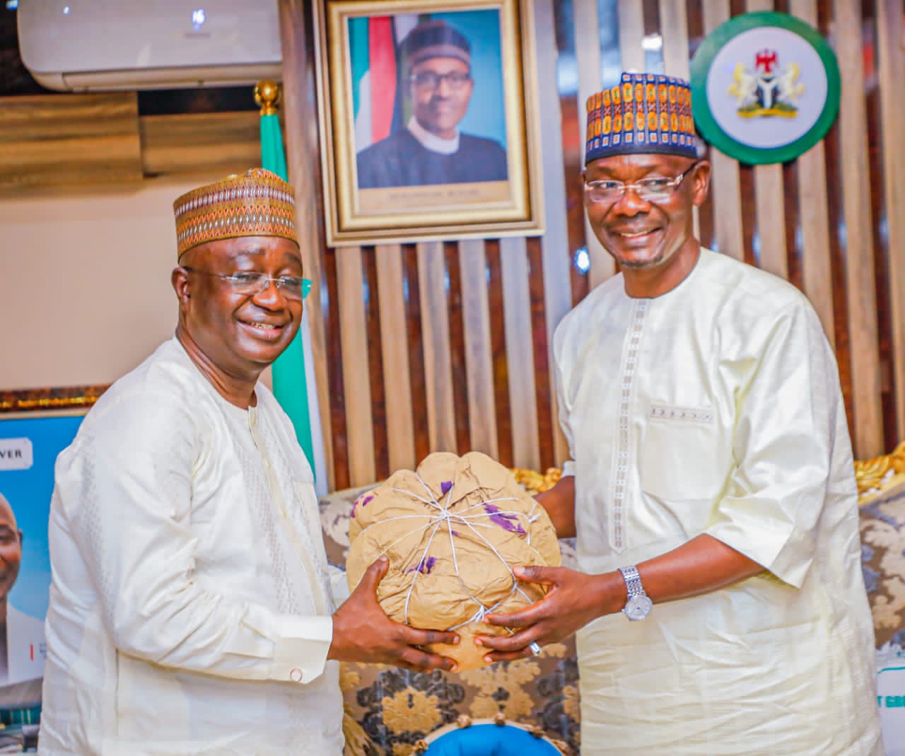 Gov. Sule explains how his administration spend N9.75bn airport refund, 15.7m USD SFTAS fund