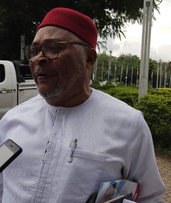 2023: NNPP Senatorial candidate for Cross River Central Dr. Sam Eno says his party is sure of victory