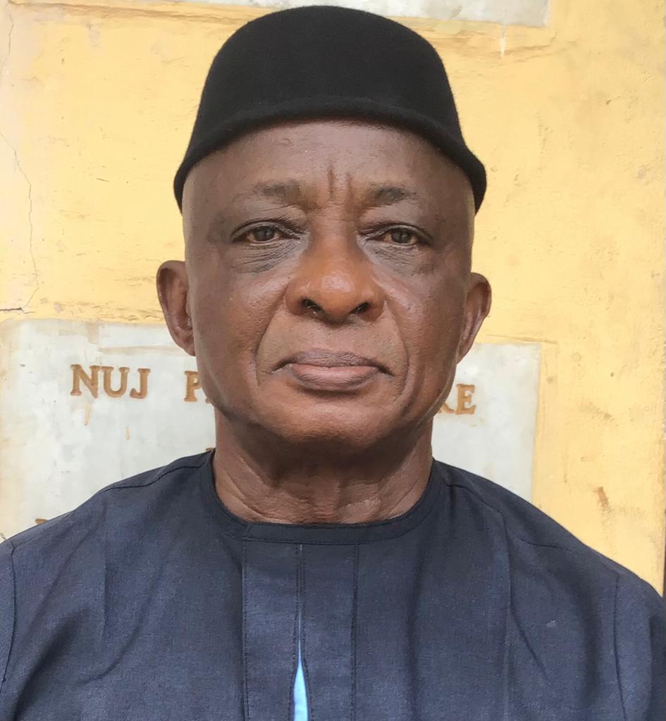 See what a former Nigeria Ambassador to India did to APC