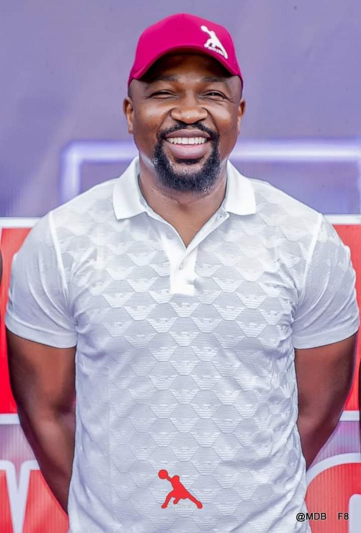 Igoche Mark insists he remains NBBF President