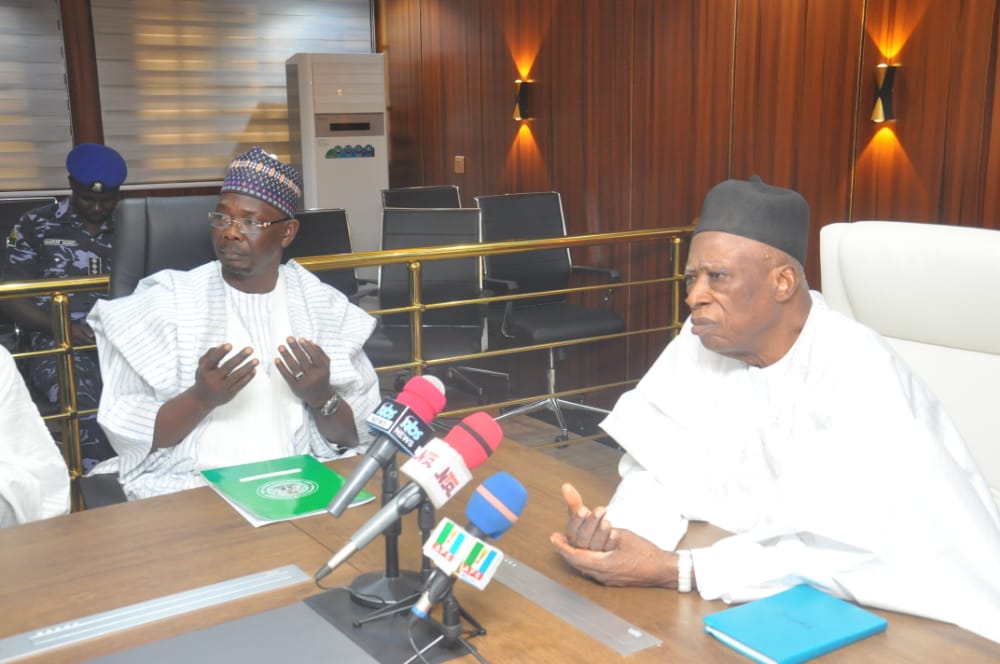 Presidential Primaries: Gov. Sule returns N20m to APC, submits Media/Publicity sub-committee report