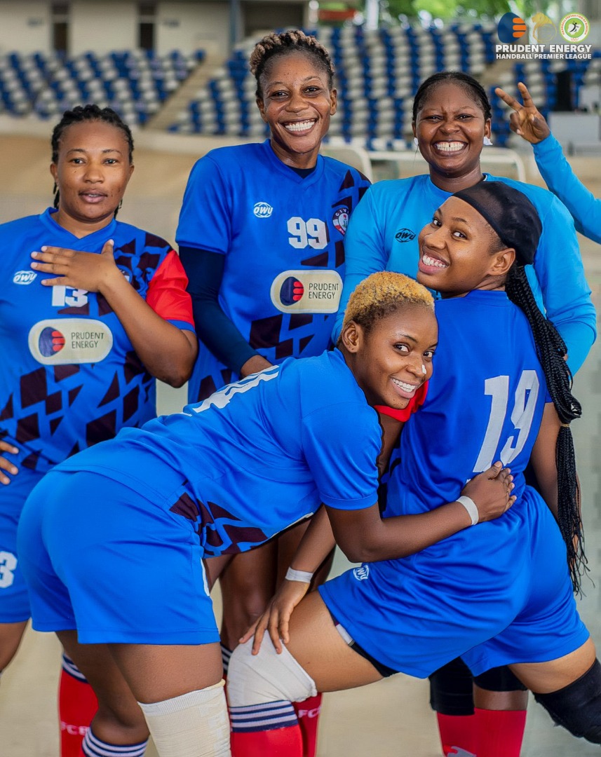 North Central Handball League: Defender Babes emerge women Champions, as Safety Shooters Retain Men’s Title