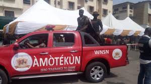 Religious group urges Amotekun to respect rights of arrested northerners