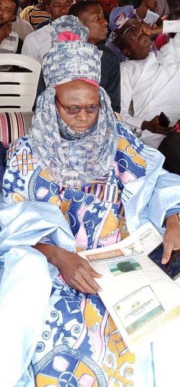 Sardauna Koro, High Chief N. Fada calls on governors to support youths vying for elective positions in 2023