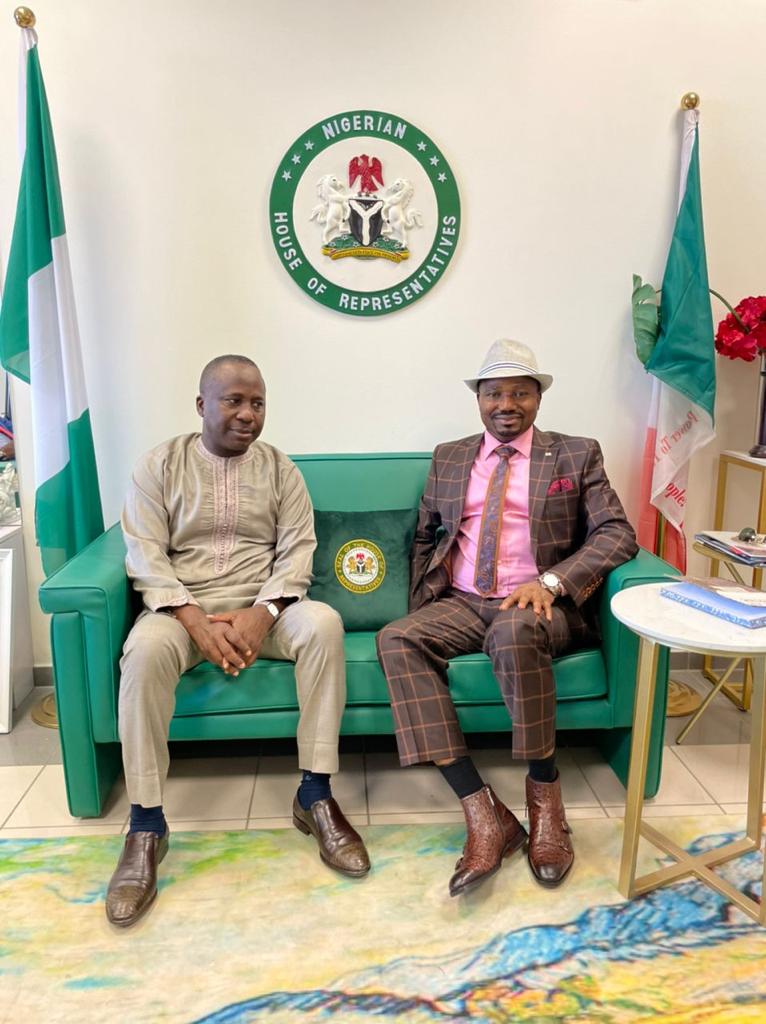 HON. SAMPSON UCHENNA CHARLES: AN UNAMBITIOUS POLITICIAN WITH PHENOMENAL MISSION.