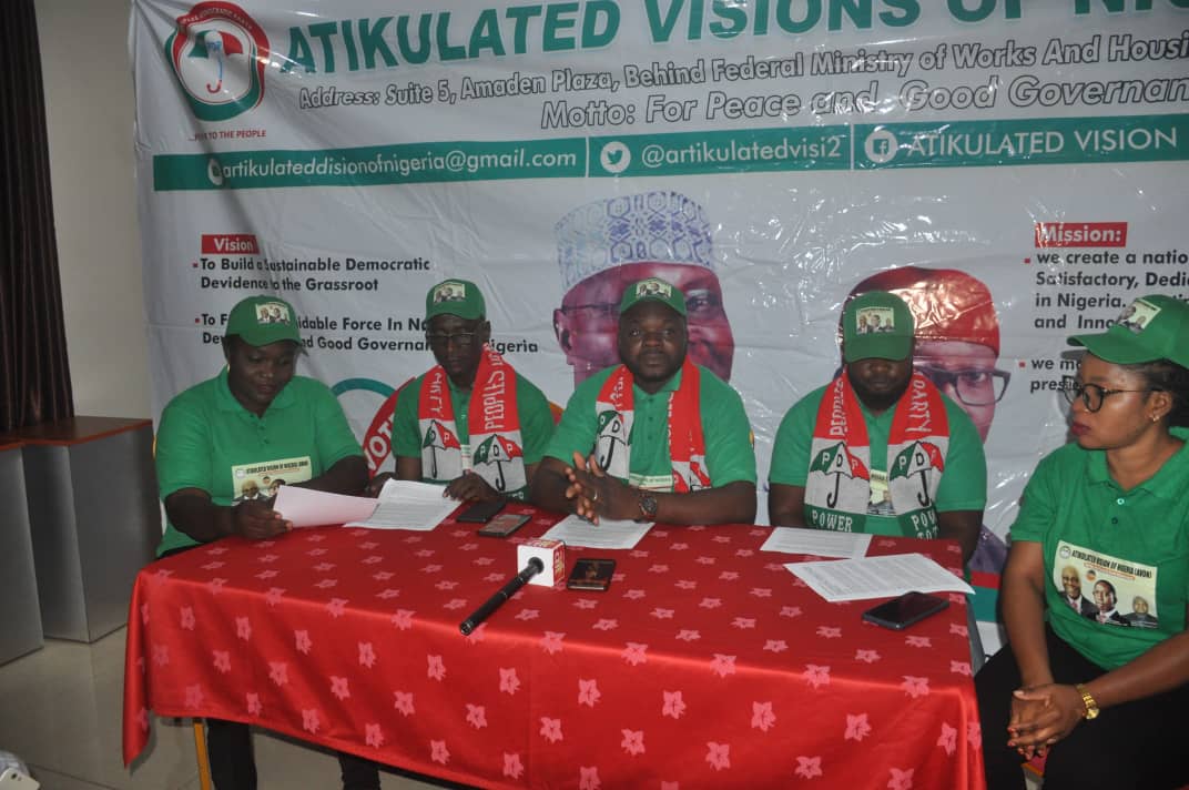 Group vows to mobilise four million votes for Atiku in 2023 presidential election
