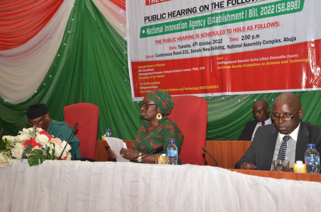 Bayelsa State govt supports establishment of National Innovation Agency