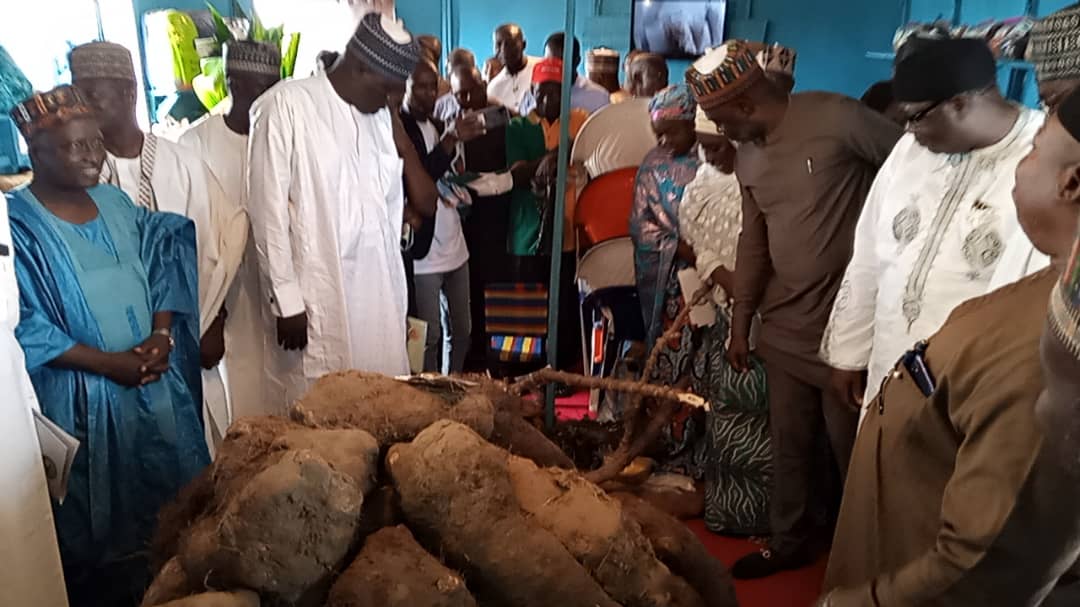 2022 Agric Show : Stakeholders decry low turn out of states, call for supports