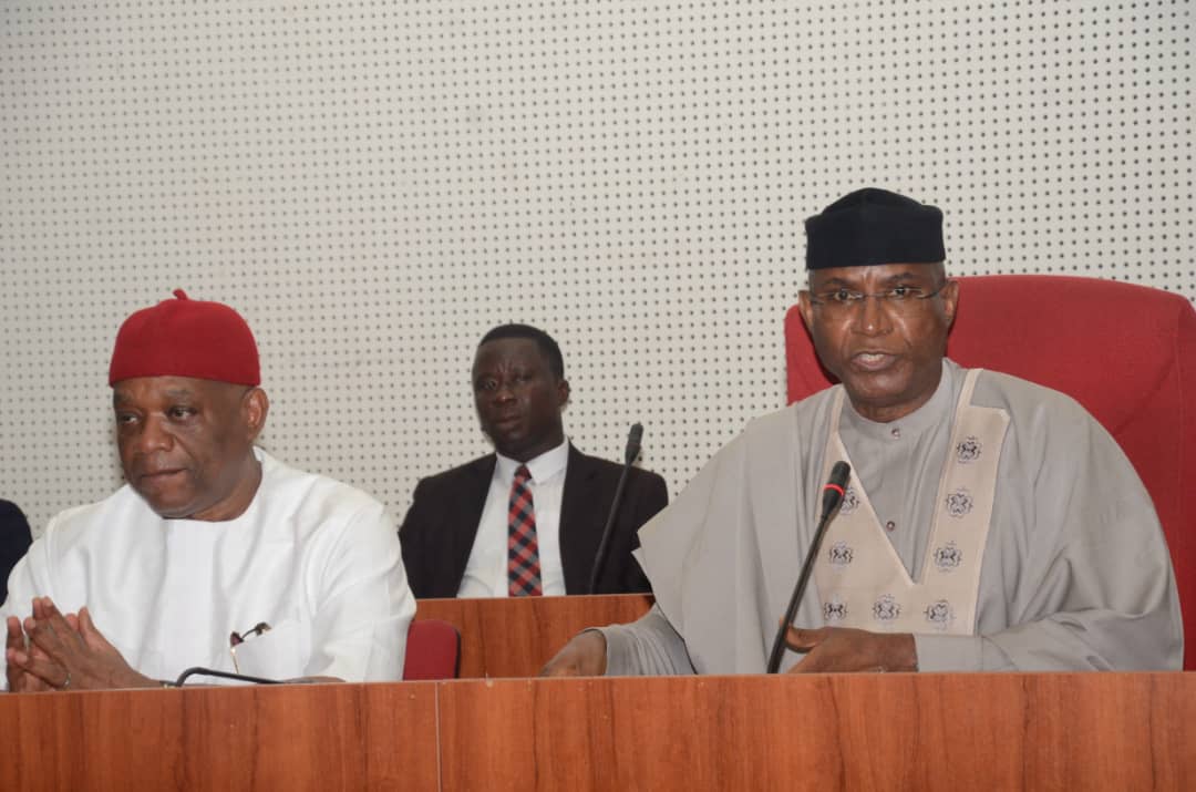 Constitution Review: National Assembly approves Local Govt autonomy,  43 others out of 66  Bills