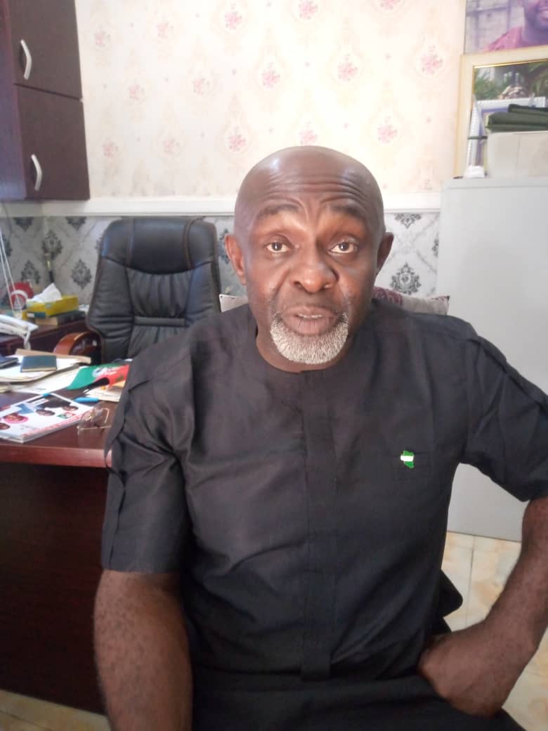 2023 : LP  candidate vows to tackles rots, infrastructure neglect in FCT