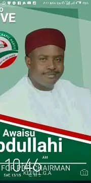 2023 : PDP chieftain decries level of decay in Nasarawa State under APC administration