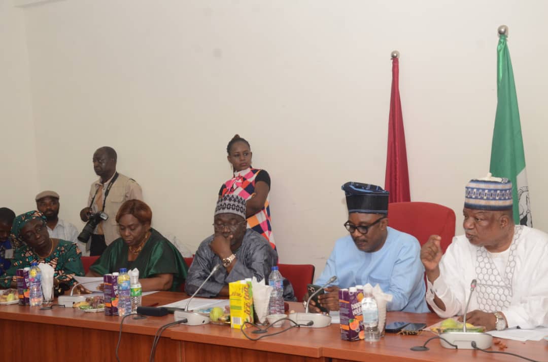 Karshi-Ara-Apo Road: Senate summons FCDA director of  engineering over award of project without drawning   …Sympathise with contractor