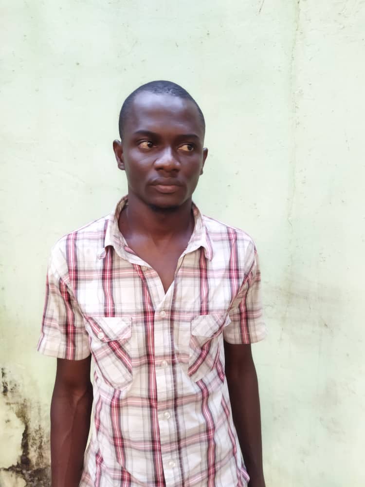 Police nabs  fraud star impersonating Federal commissioner
