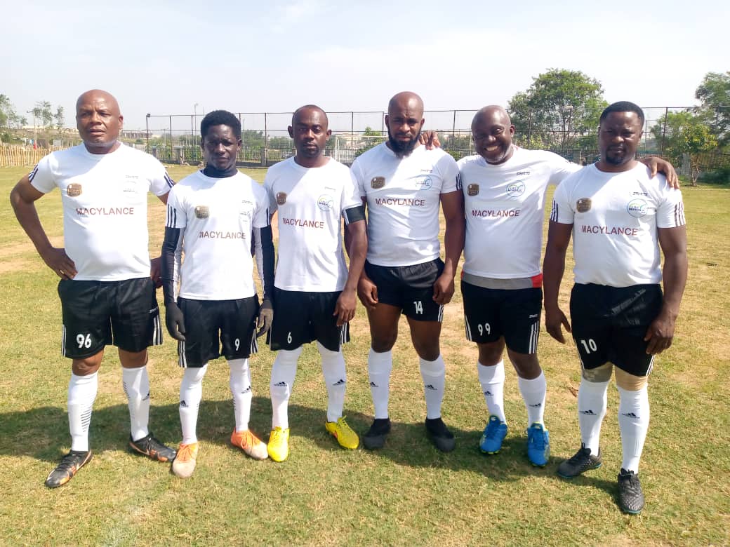Likeminds FC in-house tourney: We shall bounce back in our next game -Says  Macylance FC owner, Ekwere
