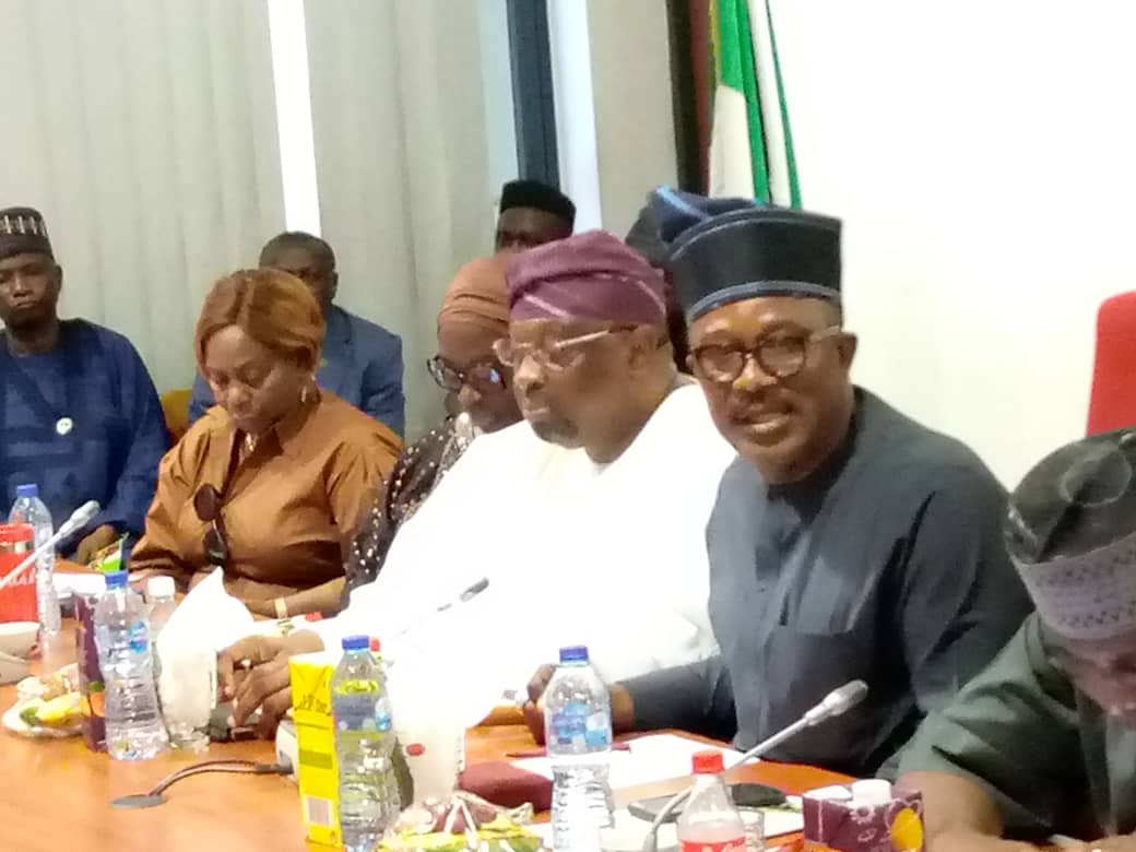 Senate task FCTA on completion of Kyarmi district, commencement of Maitama extension