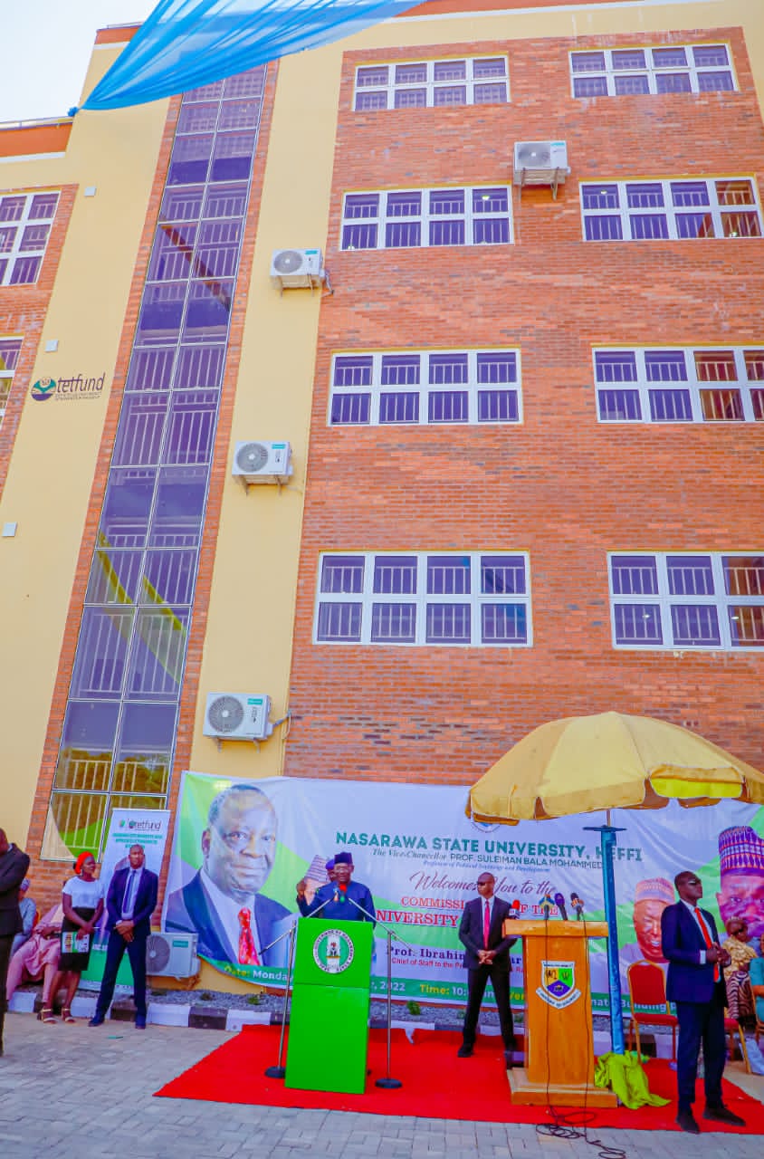 We’ve spent 10Billion in NSUK projects, 315 more to be executed across Nigeria varsities-Says ES TETfund