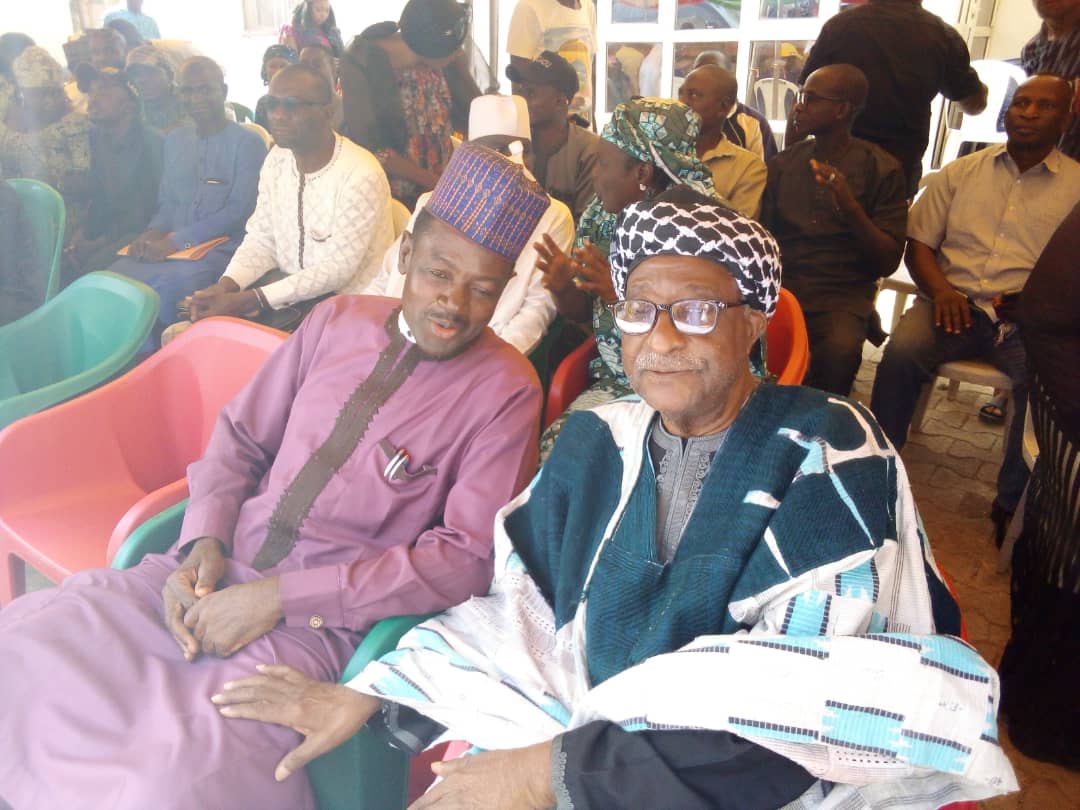 Inauguration: Ombugadu, Adokwe, Gen. Angbazo storm Karu, vow to uproot APC in Nasarawa