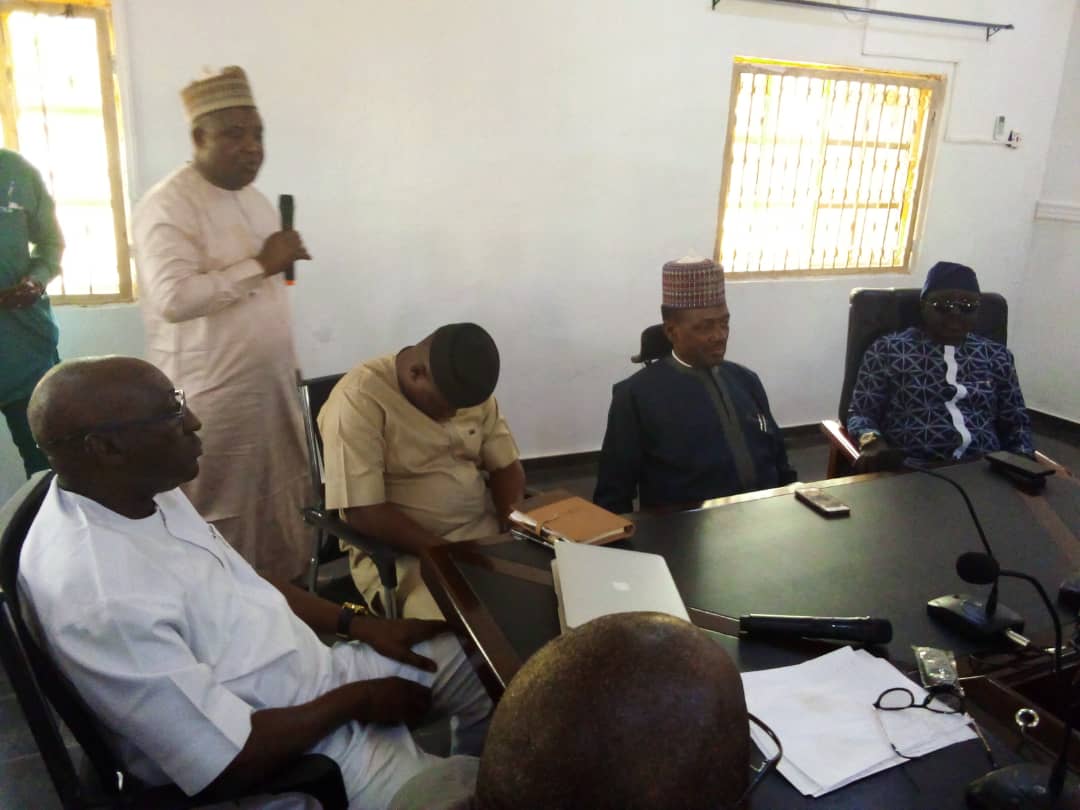 Nasarawa PDP unveils strategic governing policy