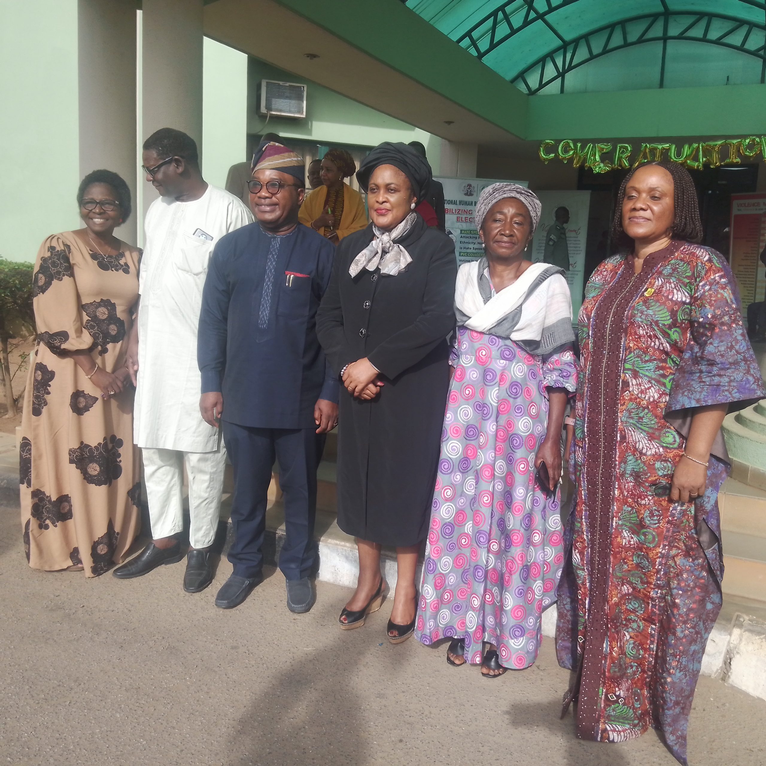 Justice Odili (rtd)  chairs NHRCJ editorial board… Commission presents mega edition of 2018-1022 NHRCJ