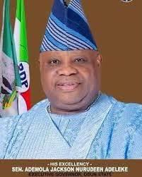 First day in Office : Gov. Adeleke suspend two monarchs, sacks OSIEC chairman, six others