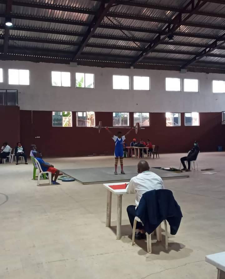 Lifters Battle For Medals Begin Today In Asaba