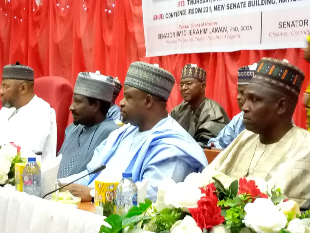 Sen. Barau says Establishment of Federal Varsities Bichi, Danbatta will tackle menace of out of school children