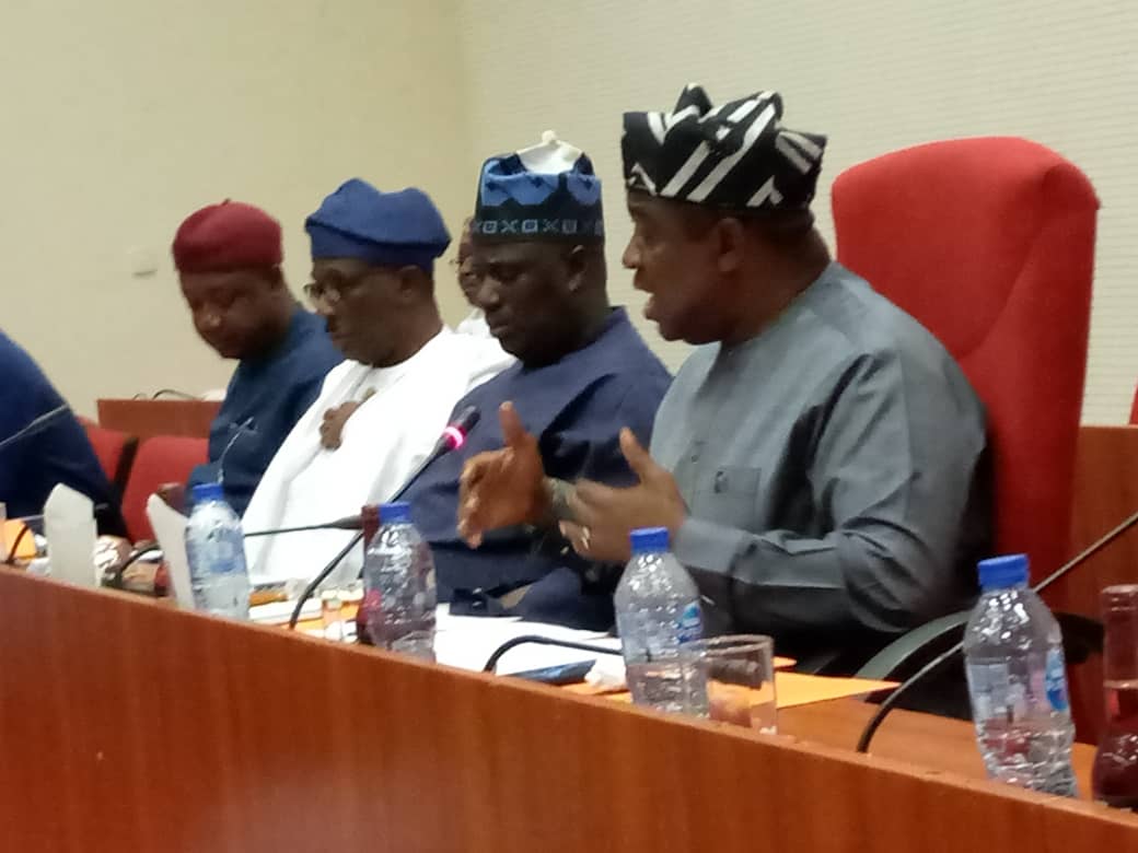 We’re probing concession of Zungeru Hydroelectric Power Plant to correct mistakes of past -Says Senate President